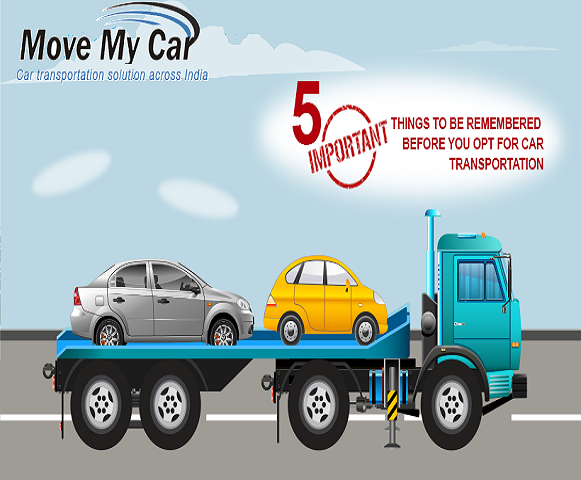Car and Bike Transport in Chandigarh - MoveMyCar